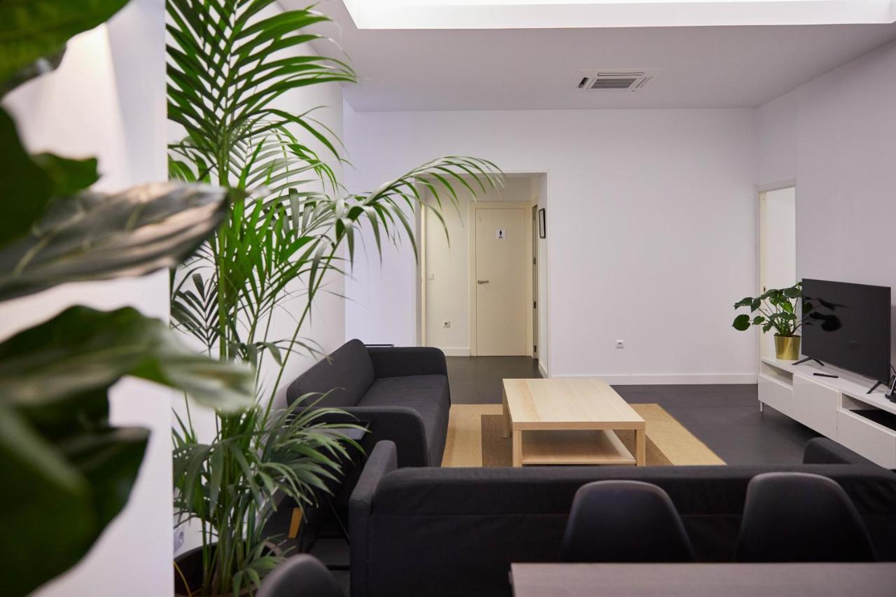 Loft Principe Pio Apartment Madrid Exterior photo